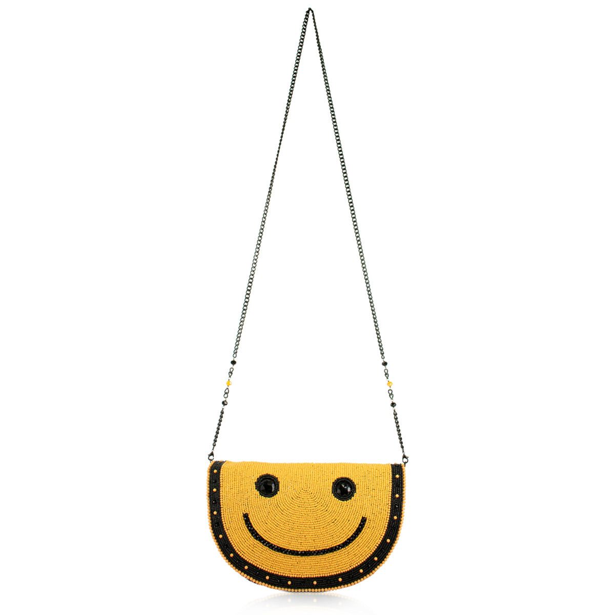 Smile Crossbody Handbag