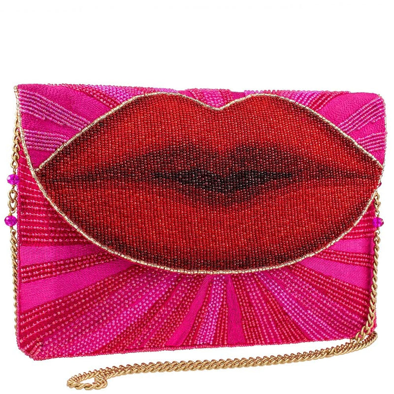 Smooch Crossbody Clutch Handbag
