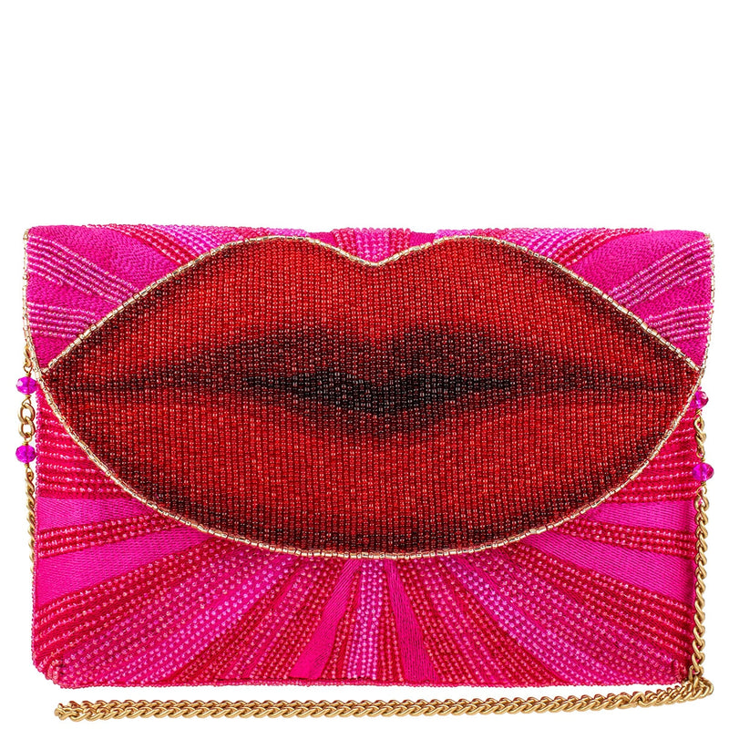 Smooch Crossbody Clutch Handbag