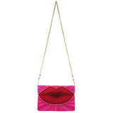Smooch Crossbody Clutch Handbag