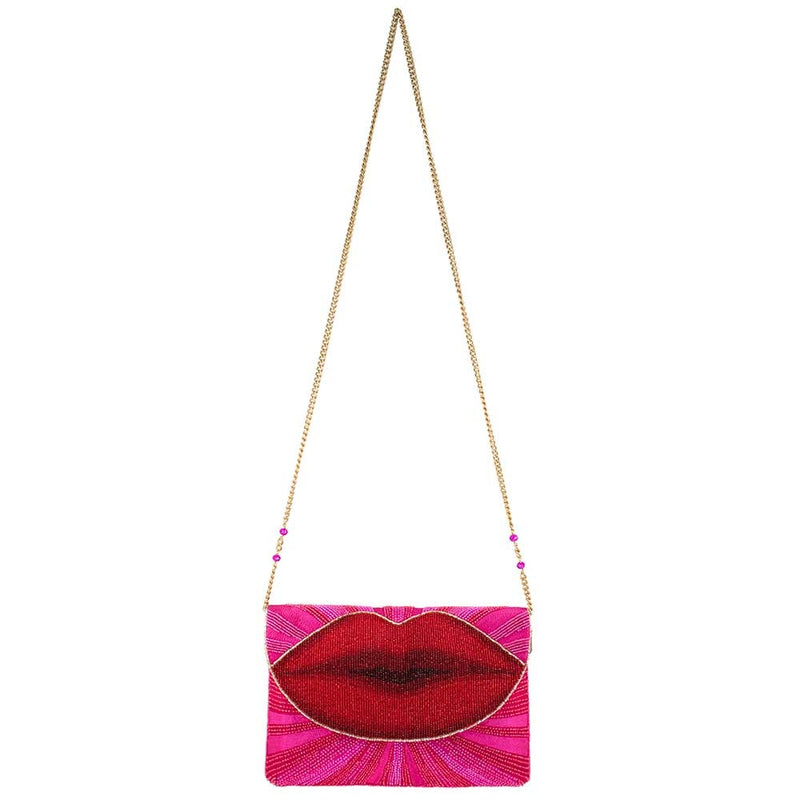 Smooch Crossbody Clutch Handbag