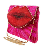 Smooch Crossbody Clutch Handbag