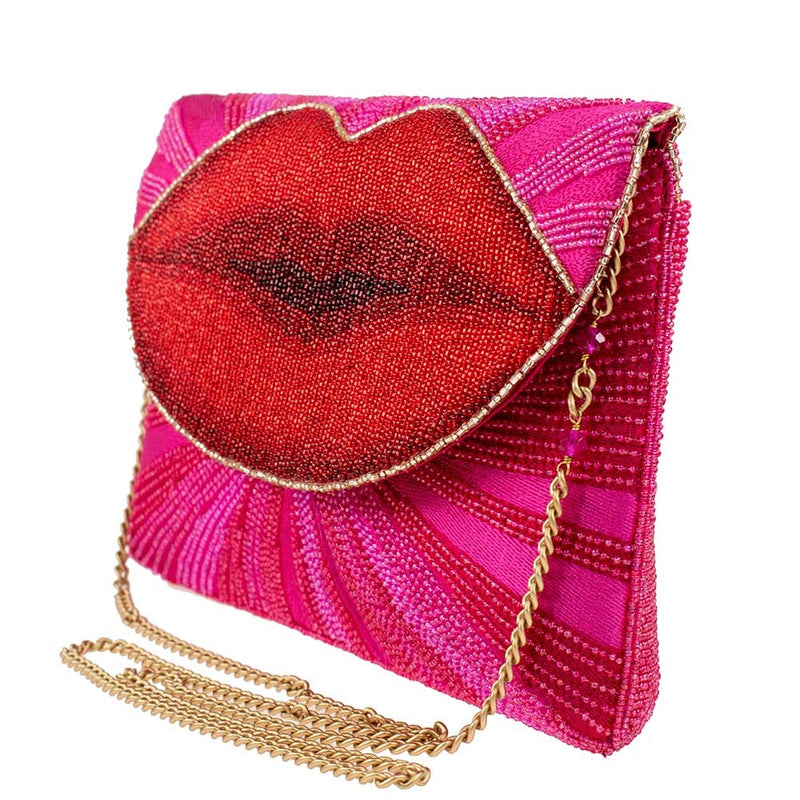 Smooch Crossbody Clutch Handbag