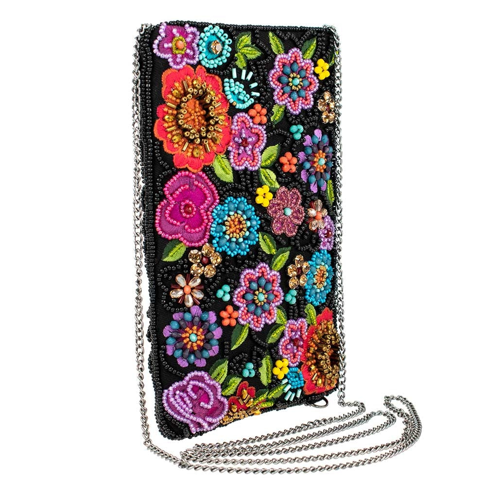 美品【希少】Mary Frances（メリー フランシス） フラワー バッグ Mary Frances Accessories - Wildflower Shoulder Handbag – Mad Mod Shop