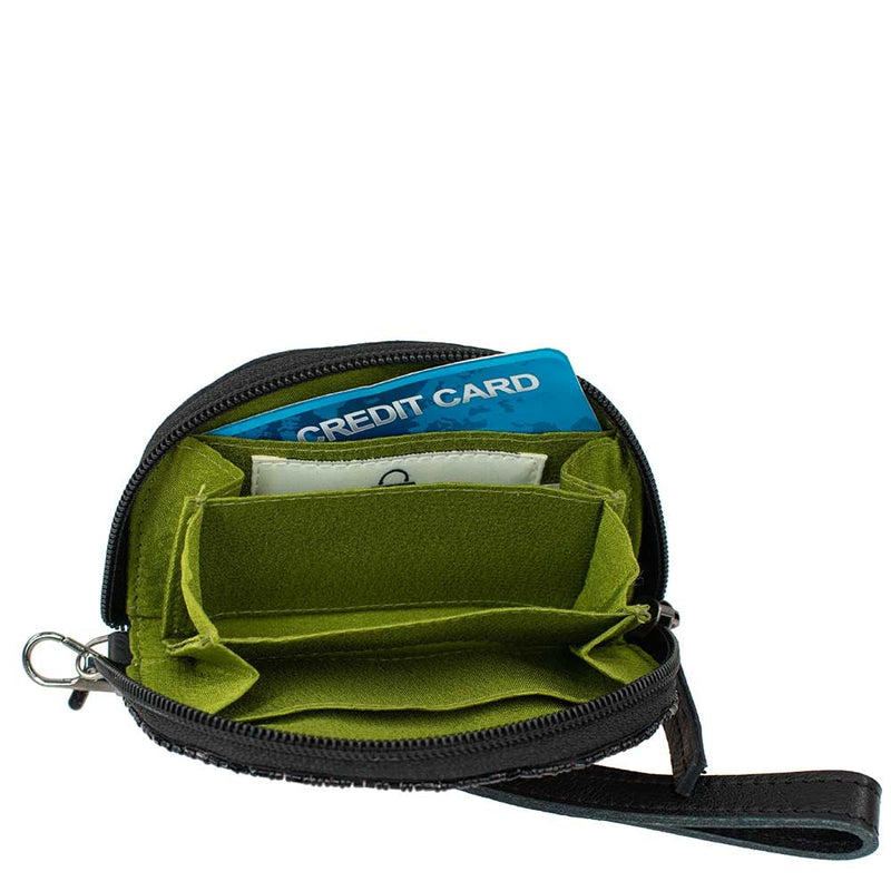 Socialite Wristlet Coin Purse/Card Holder - Purse