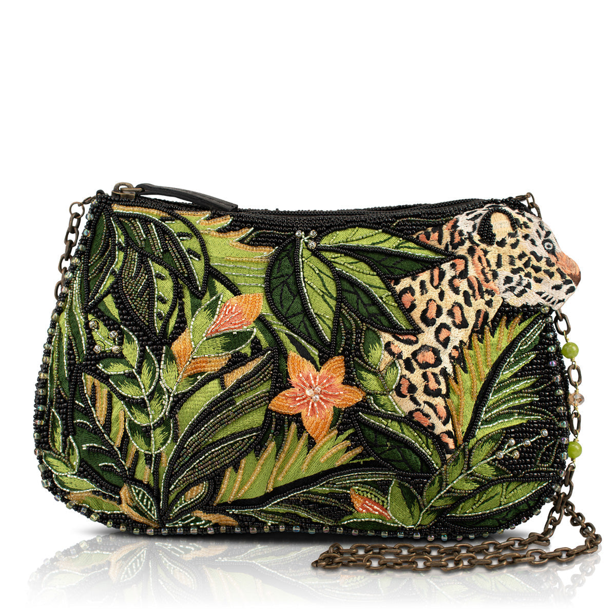 Spot On Crossbody Handbag beaded - 1