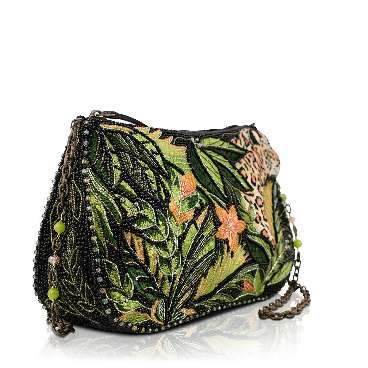 Spot On Crossbody Handbag beaded - 3