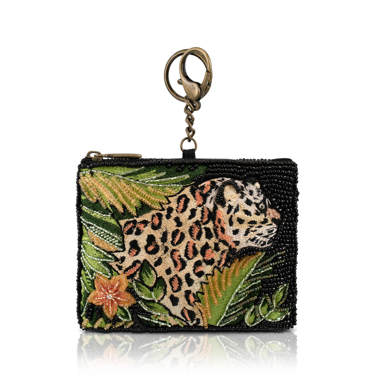 Spot On Coin Purse beaded - 1