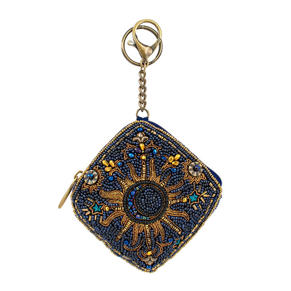 Star Gazer Coin Purse/Key Fob - Purse