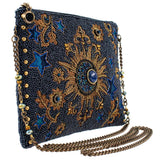 Star Gazer Mini Crossbody Handbag