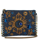 Star Gazer Mini Crossbody Handbag