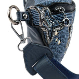 Star Studded Belt Sling Bag - Waist