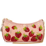 Strawberry Fields Crossbody - Handbag