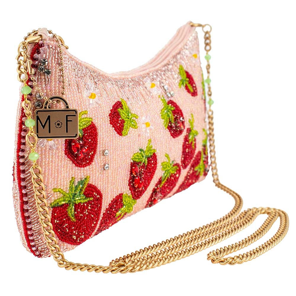 Strawberry Fields Crossbody - Handbag