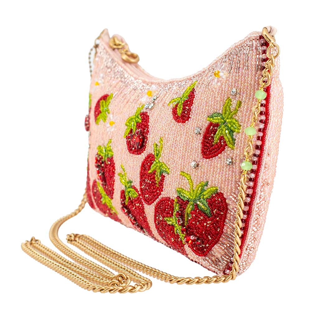 Strawberry Fields Crossbody - Handbag