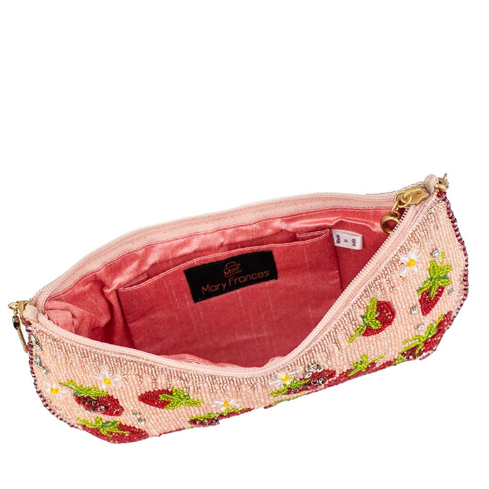 Strawberry Fields Crossbody - Handbag