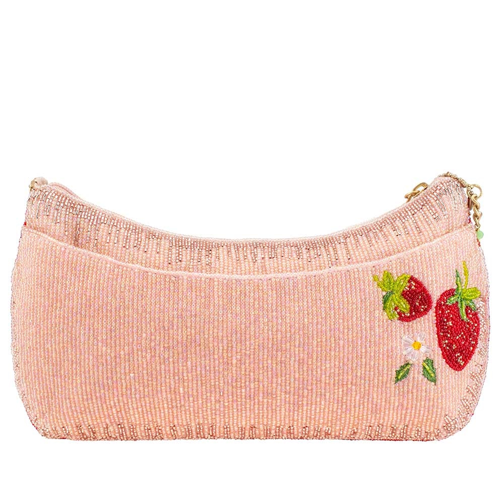 Strawberry Fields Crossbody - Handbag