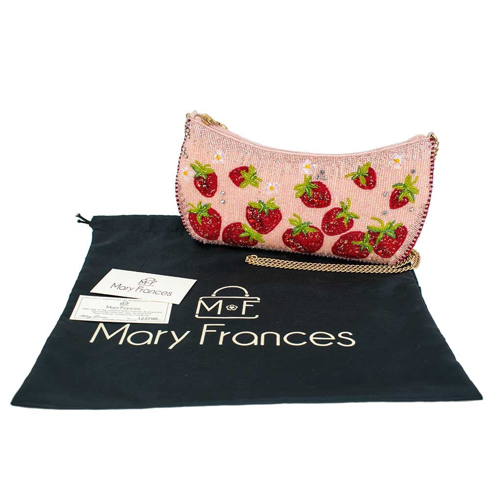 Strawberry Fields Crossbody - Handbag