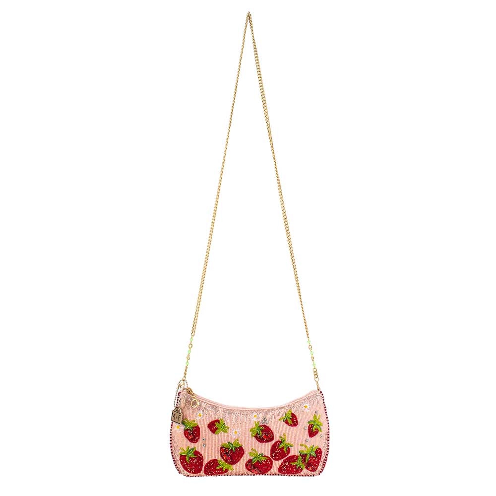 Strawberry Fields Crossbody - Handbag