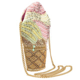 Sugar Cone Crossbody - Handbag