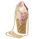 Sugar Cone Crossbody - Handbag