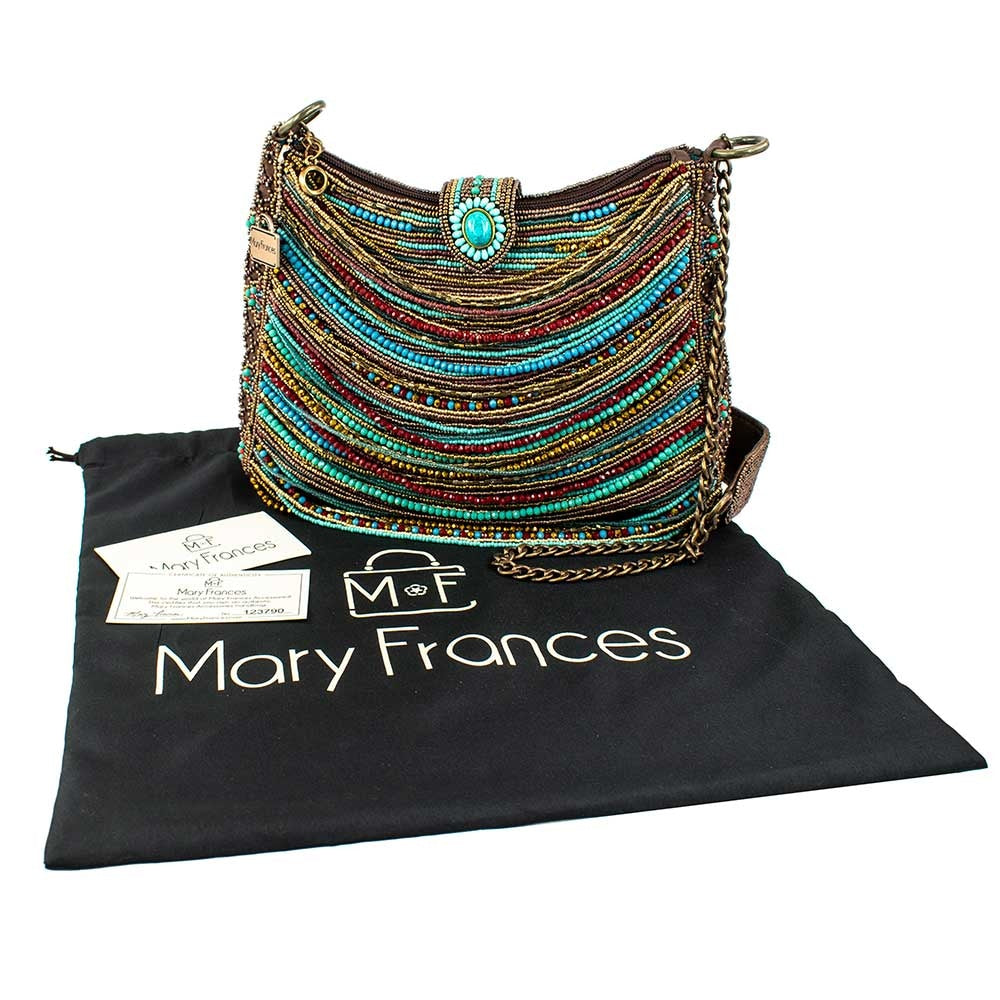 Sway with Me Shoulder Handbag