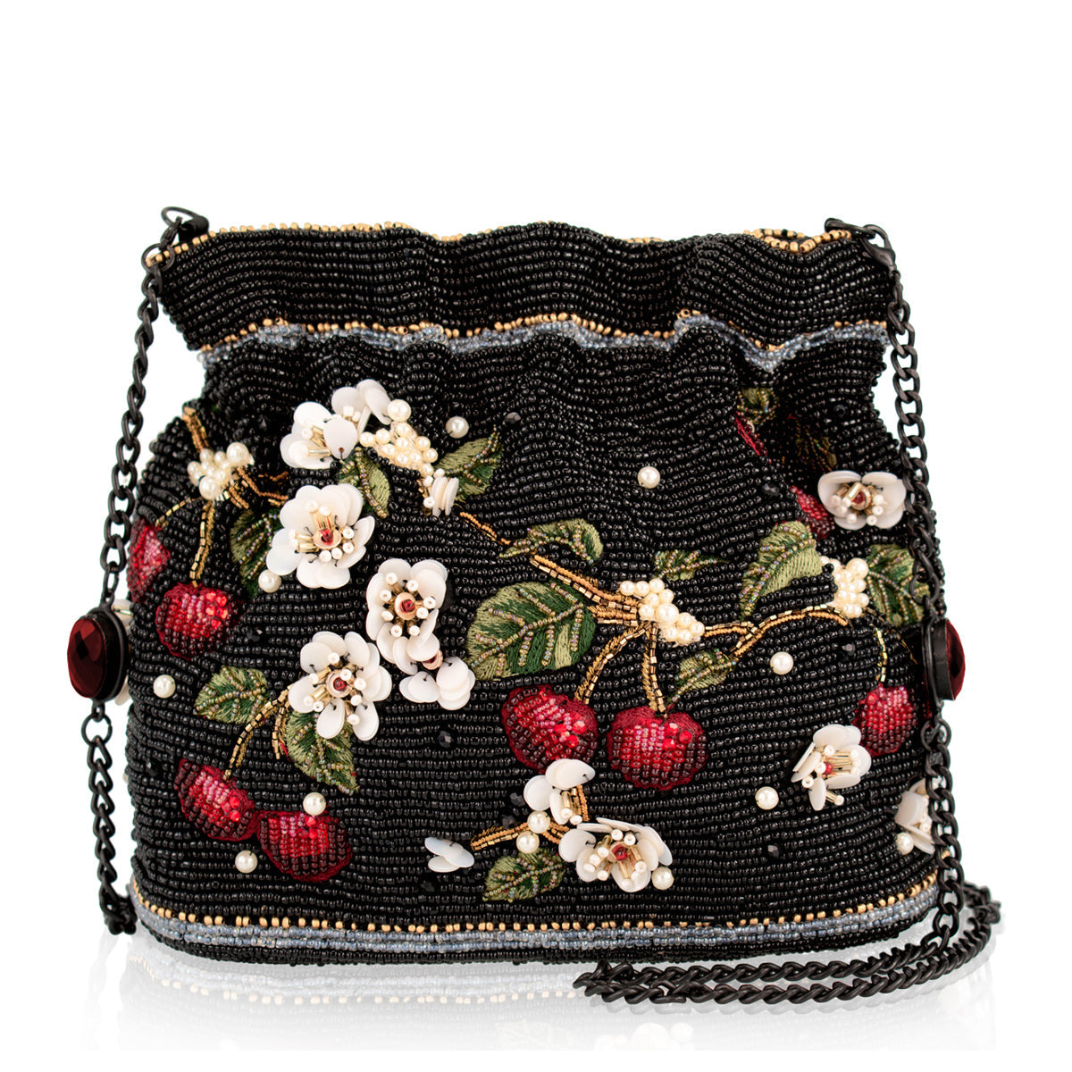 Cocktail Time Novelty Handbags - Mary Frances Accessories