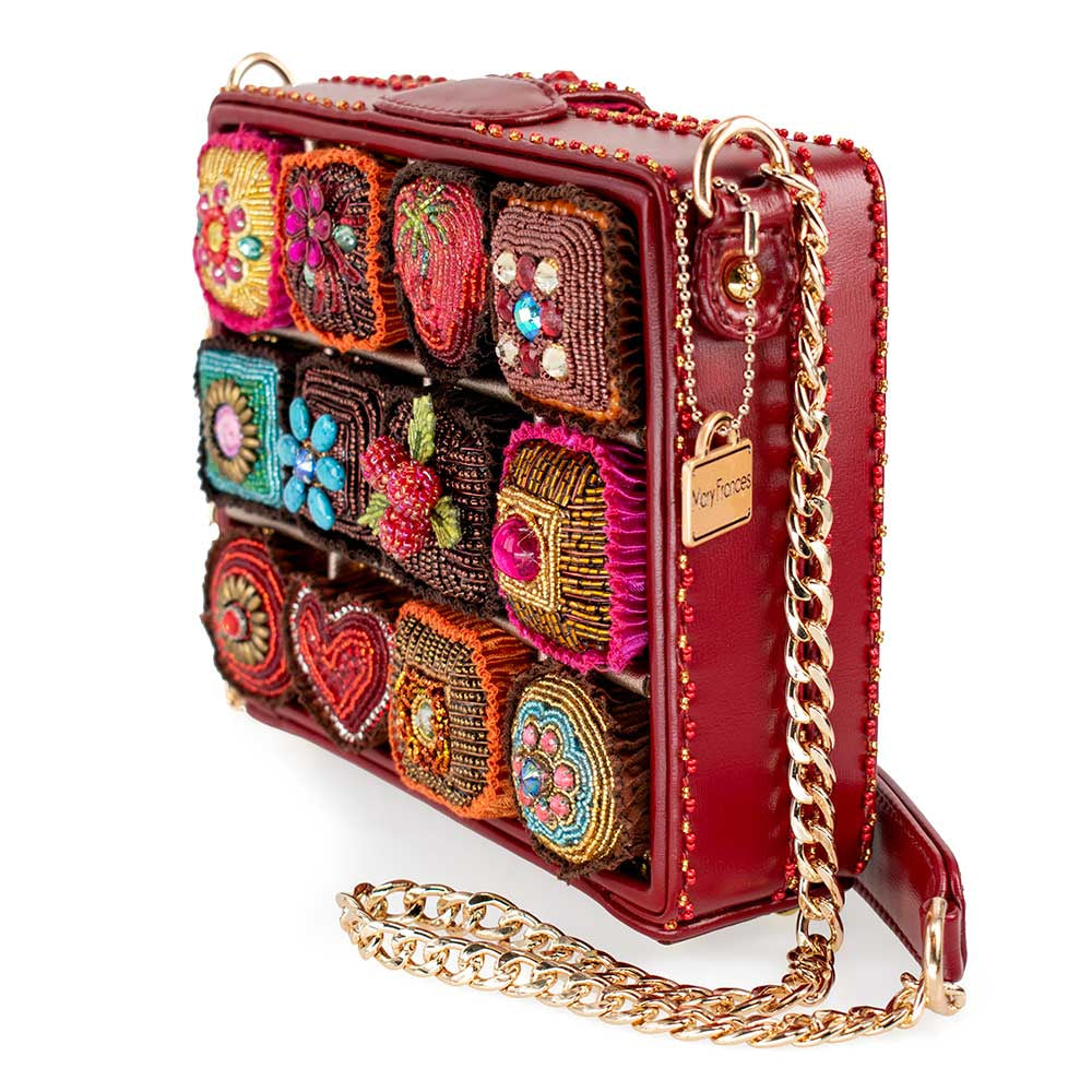 Sweet Indulgence Handbag beaded - Crossbody 6