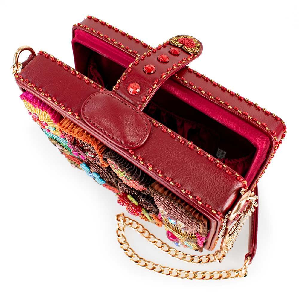 Sweet Indulgence Handbag beaded - Crossbody 7