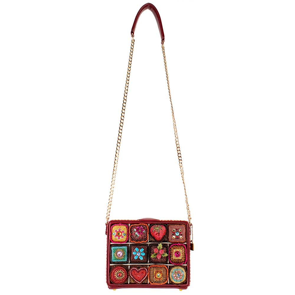 Sweet Indulgence Handbag beaded - Crossbody 8