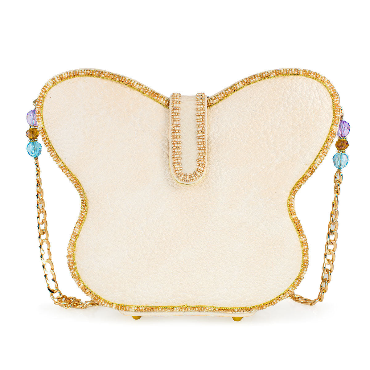 Take Flight Shoulder Handbag beaded - Crossbody 3