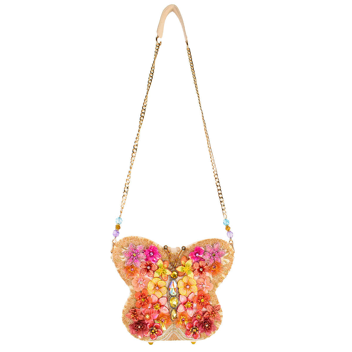 Take Flight Shoulder Handbag beaded - Crossbody 7