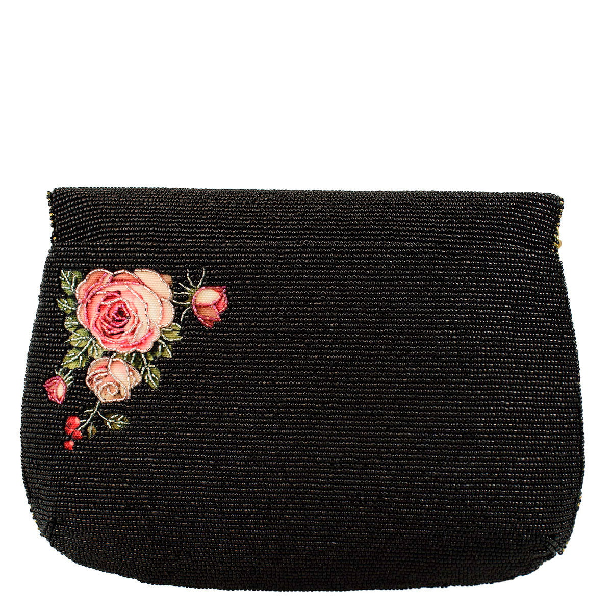 Tea Time Crossbody Handbag beaded - 2