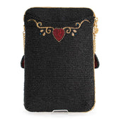 Queen Muse Handbag/Crossbody