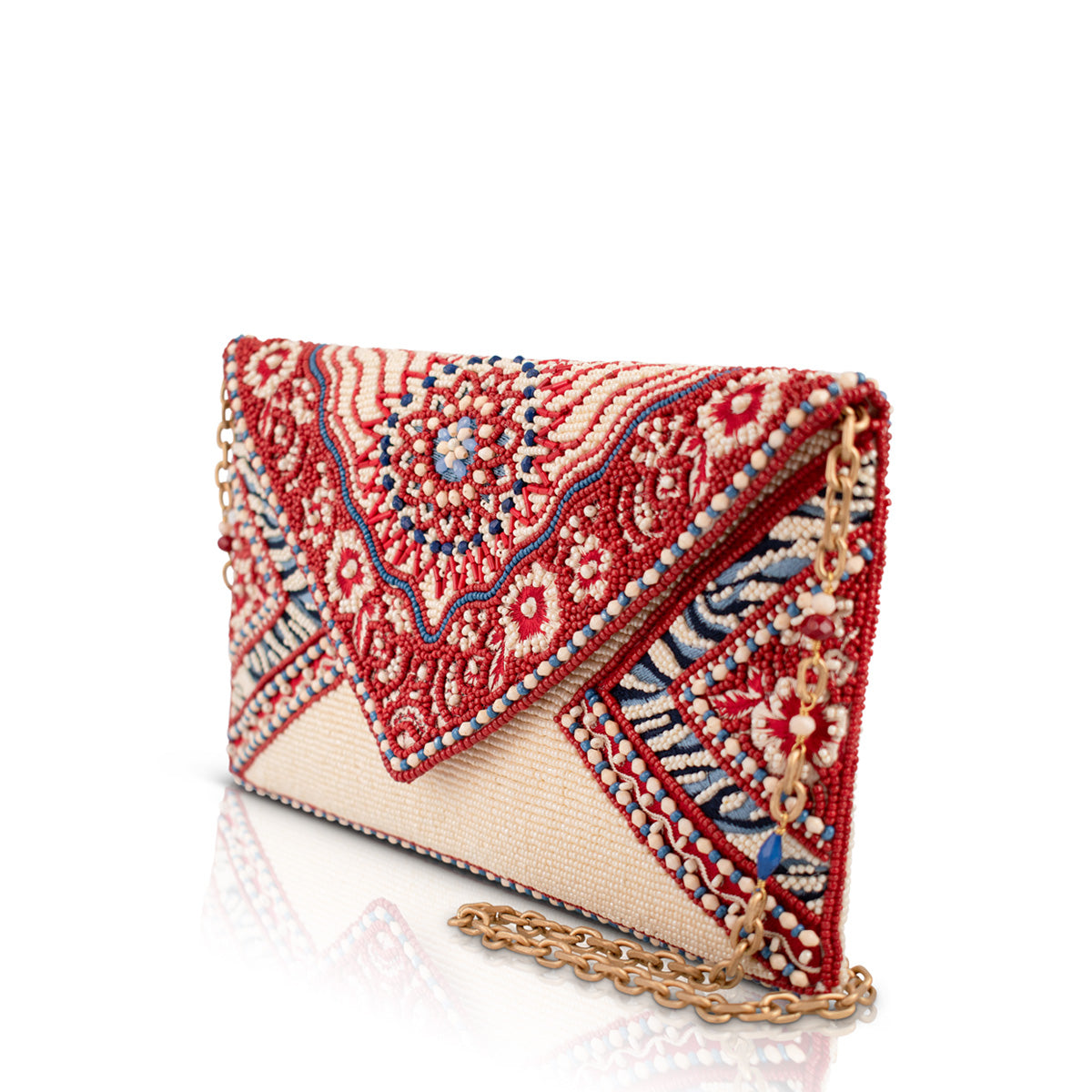 Tied & True Crossbody Handbag