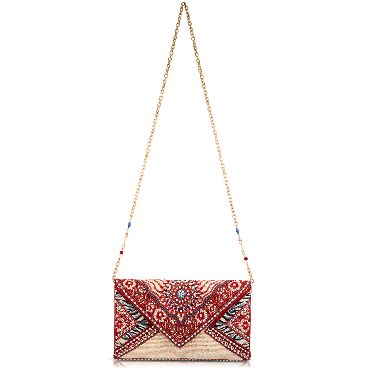 Tied & True Crossbody Handbag