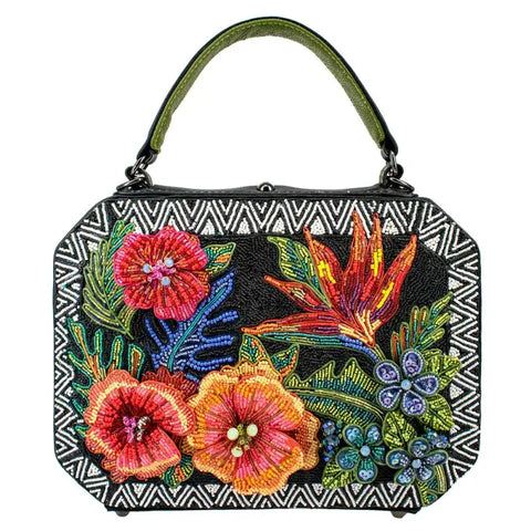 Tropical Zone Top Handle Bag