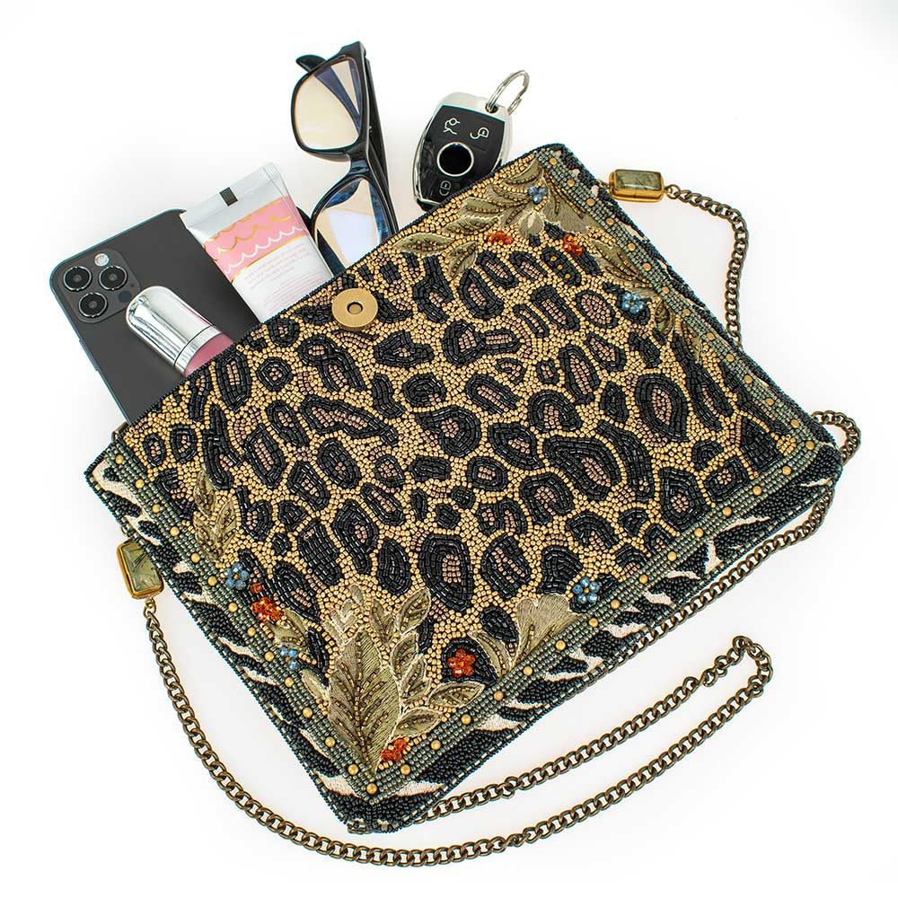 Untamed Crossbody Handbag beaded - 8