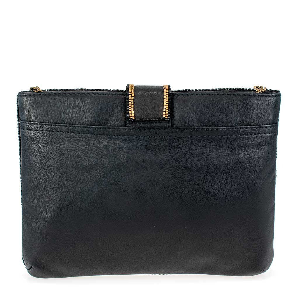 Untamed Crossbody Handbag beaded - 3