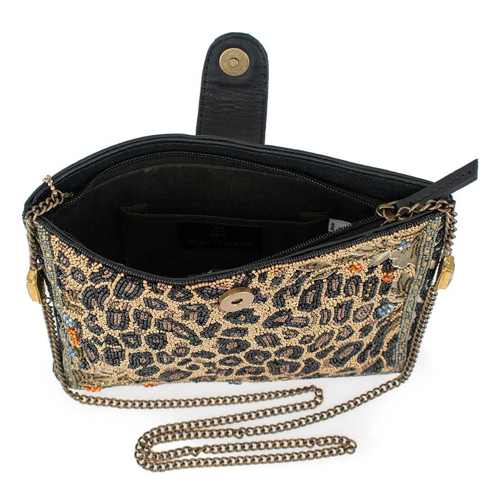 Untamed Crossbody Handbag beaded - 6