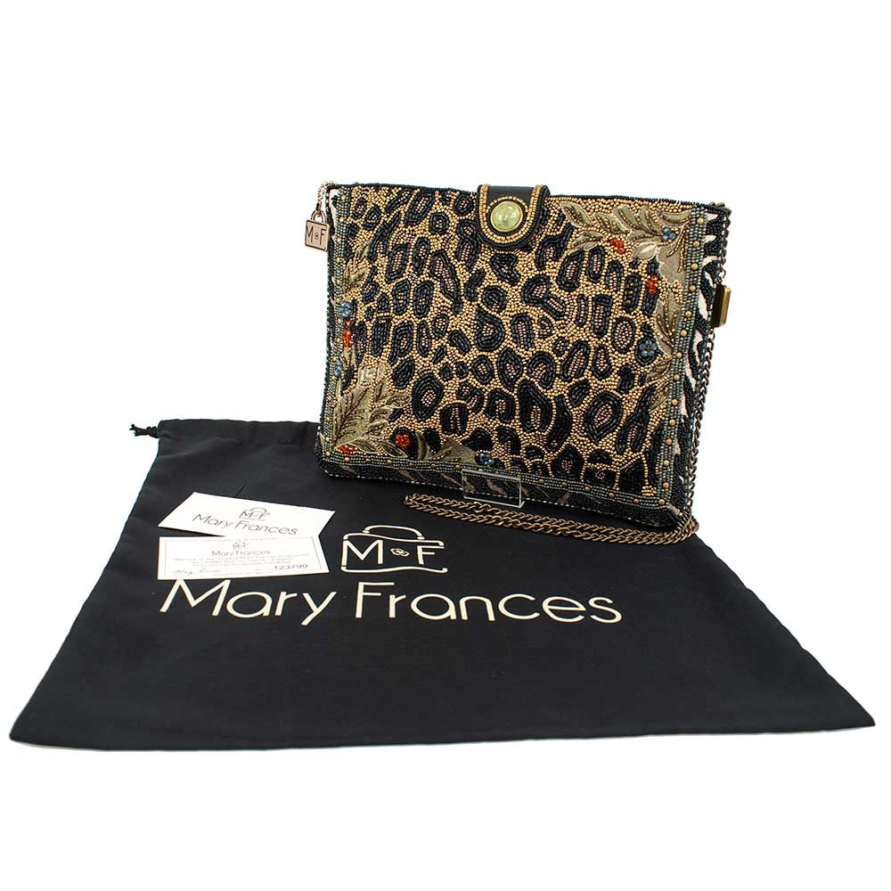 Untamed Crossbody Handbag beaded - 9