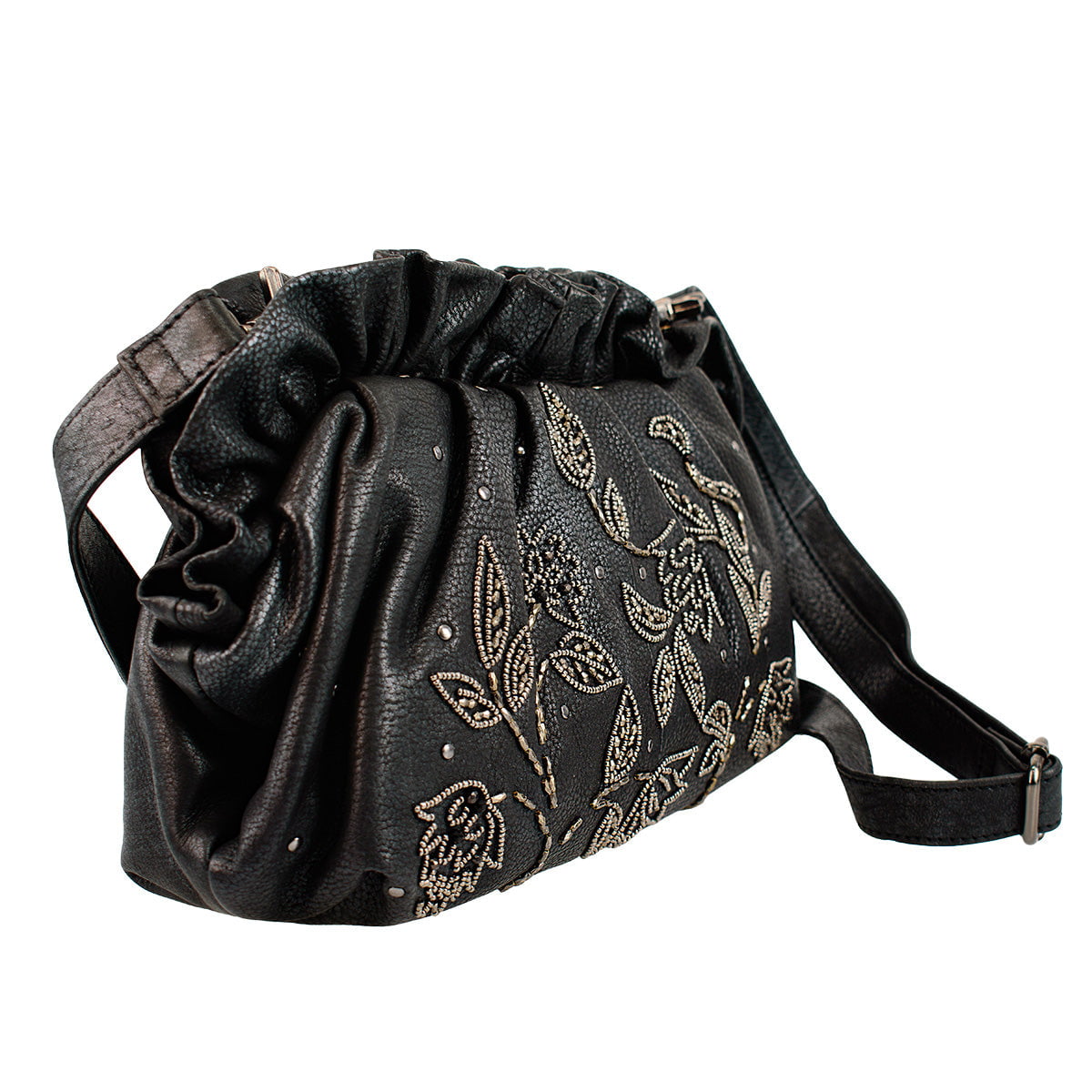 Uptown Shoulder and Clutch Bag beaded - 4