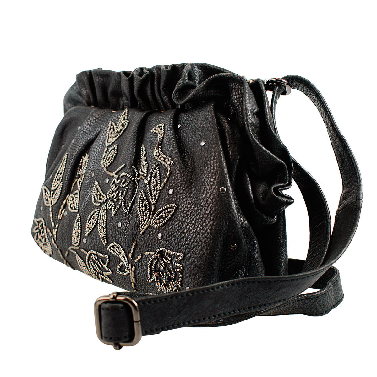 Uptown Shoulder and Clutch Bag beaded - 5
