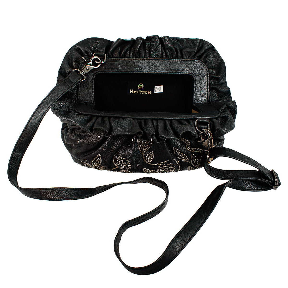Uptown Shoulder and Clutch Bag beaded - 6