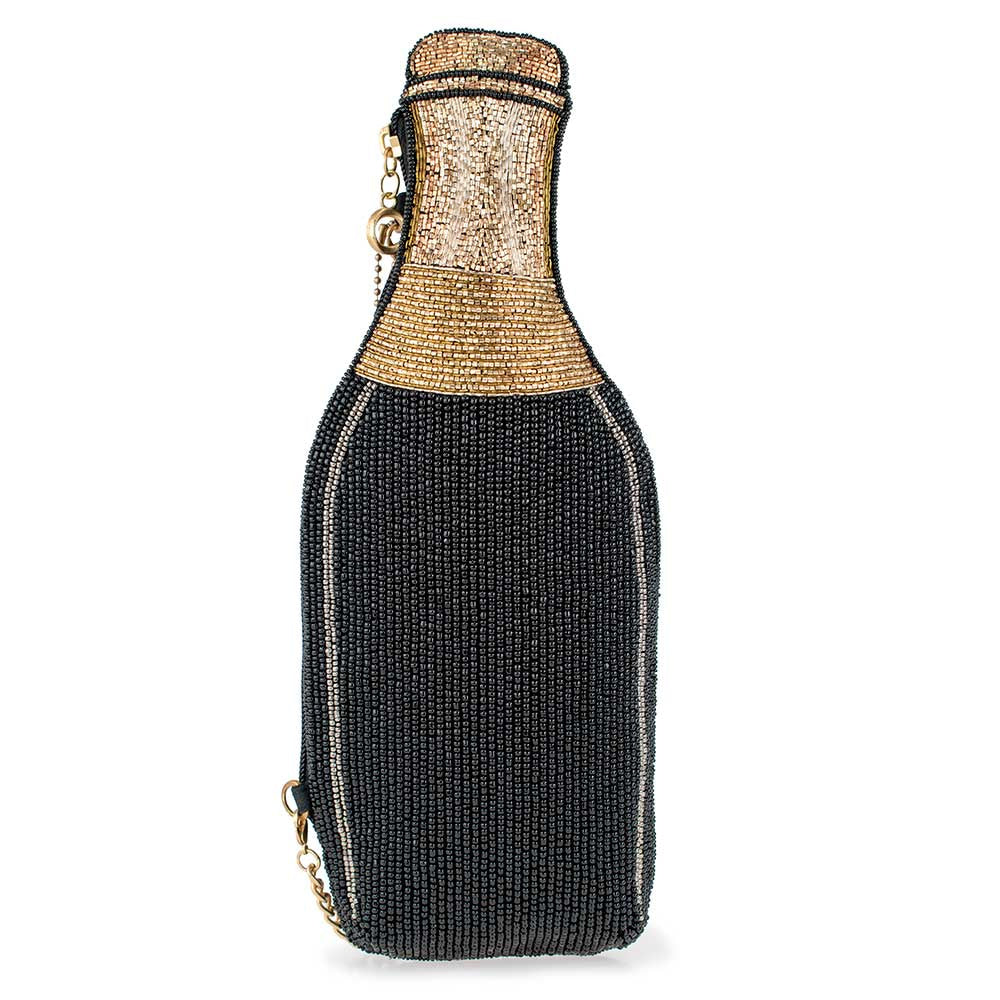 Vintage Wine Crossbody Handbag