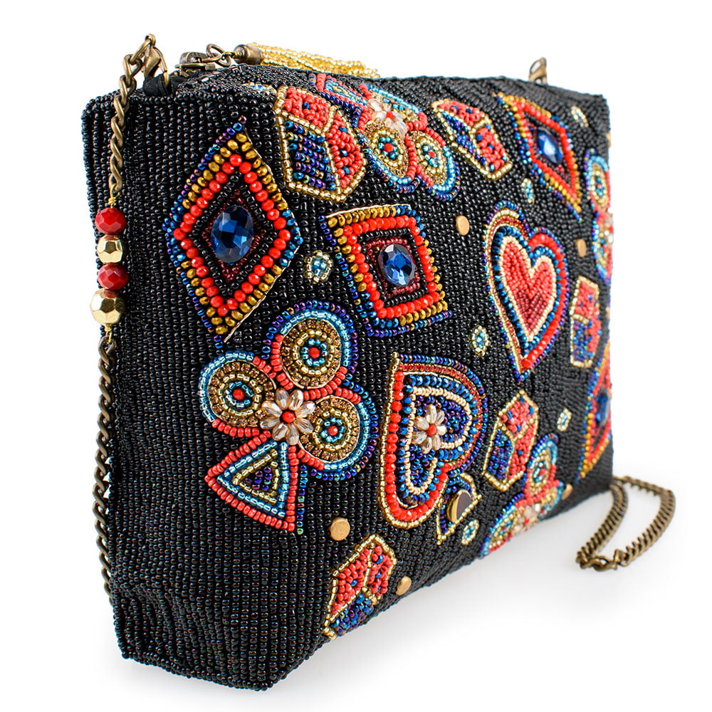 Well Suited Multi Handbag beaded - Crossbody 3