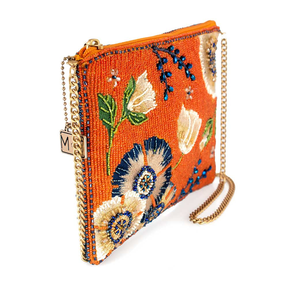 Wild Abandon Mini Crossbody Handbag beaded - 3