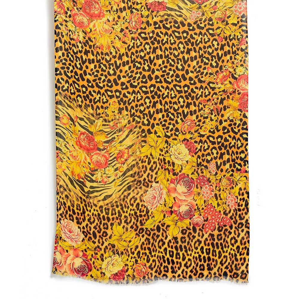 Wildflower Scarf