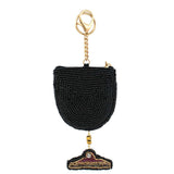 Wine’d Up Coin Purse/Key Fob - Purse