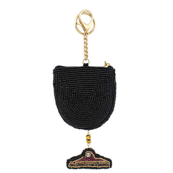 Wine’d Up Coin Purse/Key Fob - Purse
